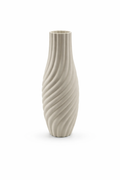 Moderne Vaas, Gedraaid Design | Minimalistische Decoratie